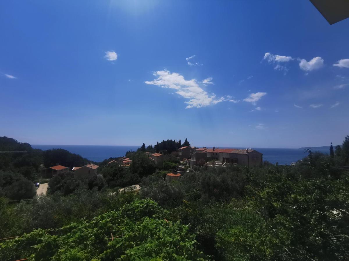 Apartments Djedovic 2 Petrovac Exterior foto