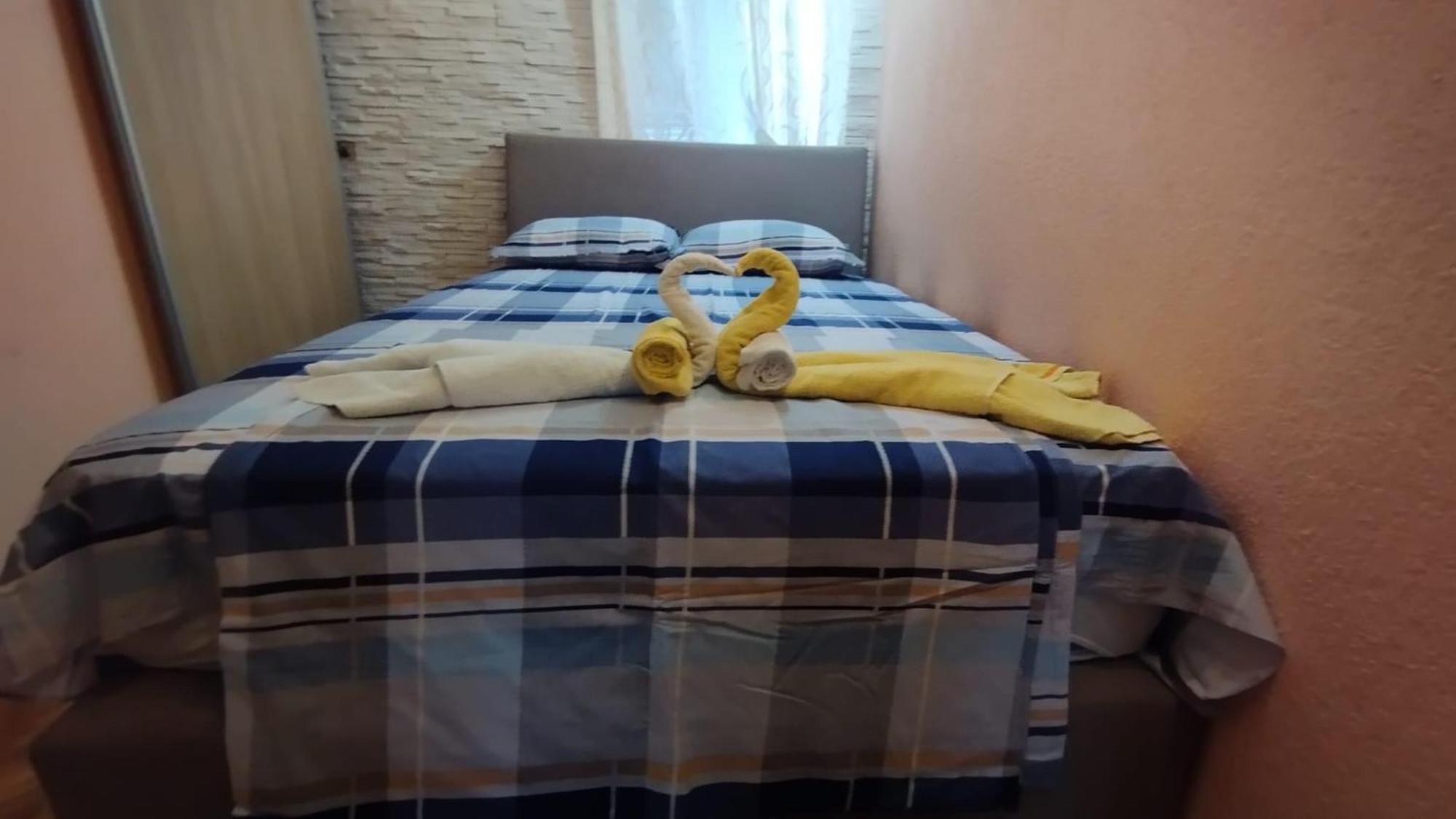Apartments Djedovic 2 Petrovac Exterior foto
