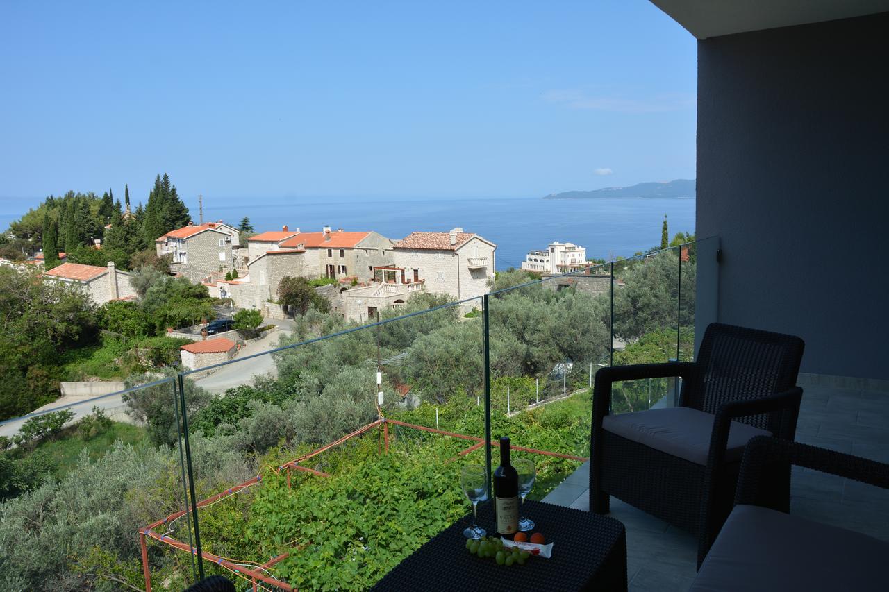 Apartments Djedovic 2 Petrovac Exterior foto
