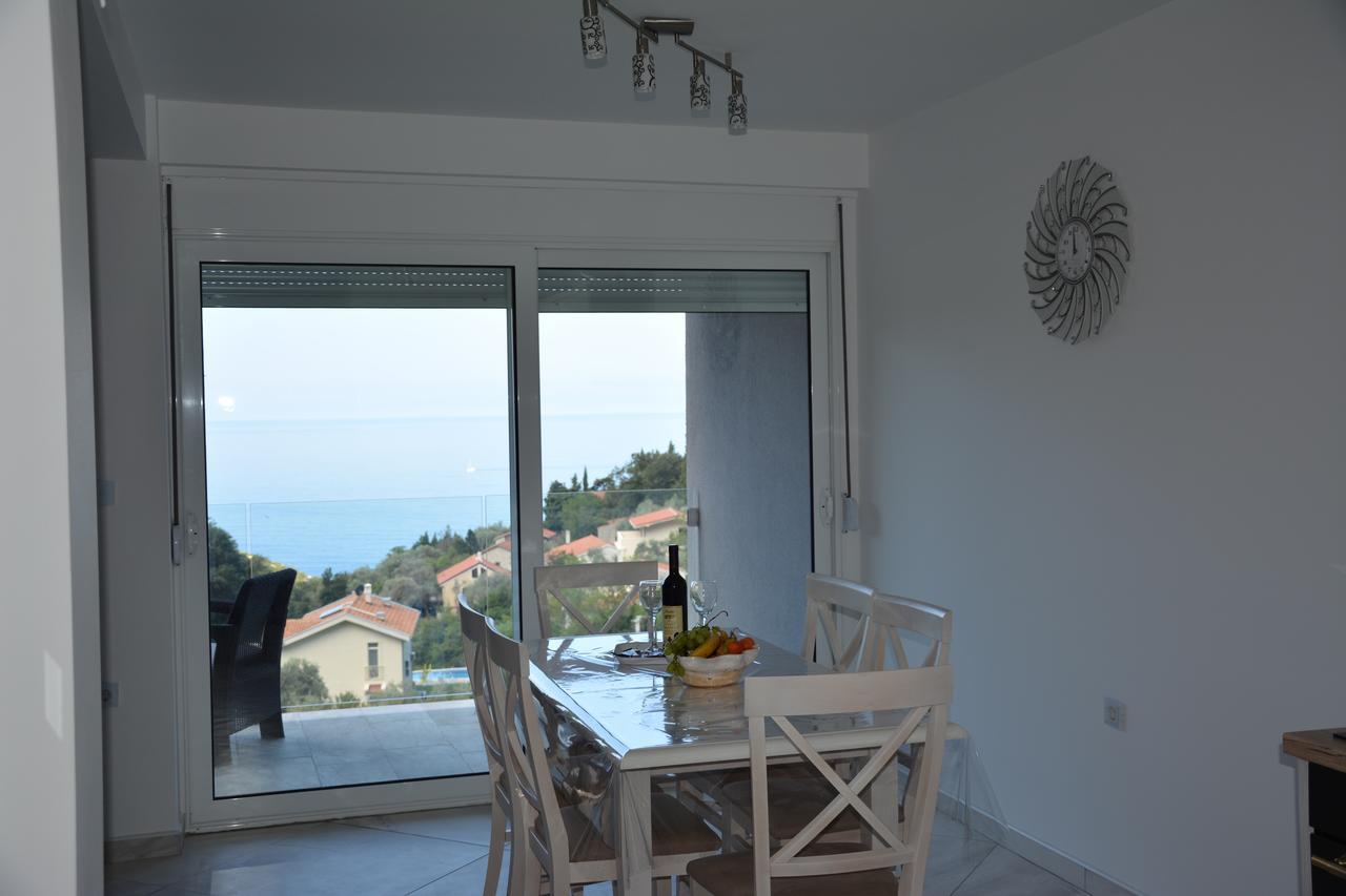 Apartments Djedovic 2 Petrovac Exterior foto