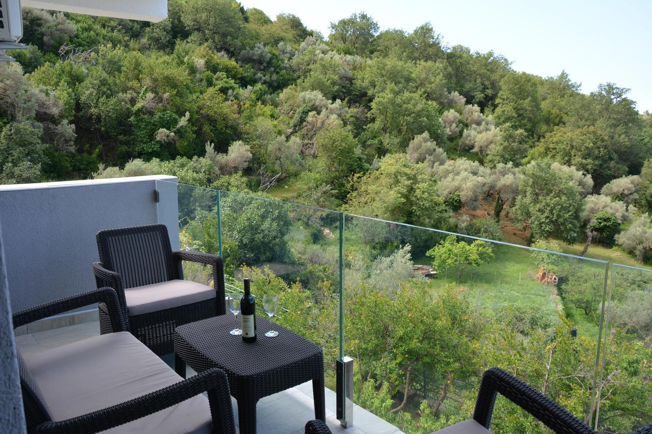 Apartments Djedovic 2 Petrovac Exterior foto